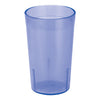 PTP-05A to PTP-32R 5oz to 32oz Amber, Blue, Clear, Red Pebbled Tumblers