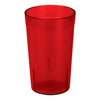 PTP-05A to PTP-32R 5oz to 32oz Amber, Blue, Clear, Red Pebbled Tumblers