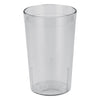 PTP-05A to PTP-32R 5oz to 32oz Amber, Blue, Clear, Red Pebbled Tumblers