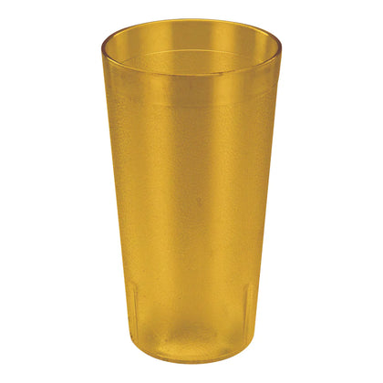 PTP-05A to PTP-32R 5oz to 32oz Amber, Blue, Clear, Red Pebbled Tumblers