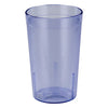 PTP-05A to PTP-32R 5oz to 32oz Amber, Blue, Clear, Red Pebbled Tumblers