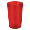 PTP-05A to PTP-32R 5oz to 32oz Amber, Blue, Clear, Red Pebbled Tumblers