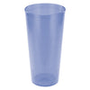 PTP-05A to PTP-32R 5oz to 32oz Amber, Blue, Clear, Red Pebbled Tumblers