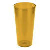 PTP-05A to PTP-32R 5oz to 32oz Amber, Blue, Clear, Red Pebbled Tumblers
