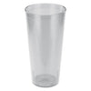 PTP-05A to PTP-32R 5oz to 32oz Amber, Blue, Clear, Red Pebbled Tumblers