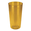 PTP-05A to PTP-32R 5oz to 32oz Amber, Blue, Clear, Red Pebbled Tumblers