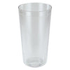PTP-05A to PTP-32R 5oz to 32oz Amber, Blue, Clear, Red Pebbled Tumblers