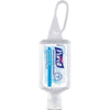 Purell Advanced Hand Sanitizer with Jelly Wrap makes it easy to stay germ-free on the go. Each 1 oz bottle comes with a vibrant, flexible jelly wrap holder that easily attaches to backpacks, purses, or keychains. Formulated with 70% ethyl alcohol, it kills 99.99% of most common germs while remaining gentle on skin thanks to added moisturizers. Perfect for school, work, travel, or anywhere hand hygiene is essential.