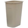 PWR-28BE to 41K, 28-41 Qt Rectangular LDPE Wastebaskets, EA
