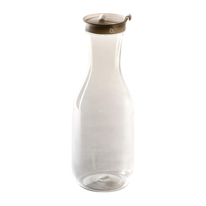 50oz Clear Plastic Heavy Duty Carafes Large Water Pitcher