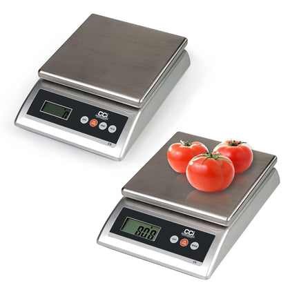 CS5 Electronic Digital Portion Control Scale 10lbs Precision Kitchen Tool