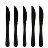 Disposable Plastic Heavy Weight Knives Unwrapped