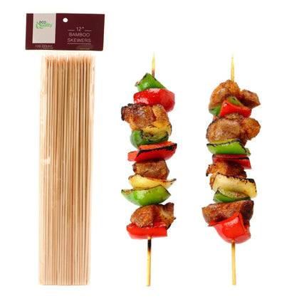 Bamboo Skewers, 8