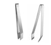 Stainless Steel Fish Bone Tweezers - Fishbone Picker, Clean Tongs, Durable, Dishwasher Safe - Great for Filleting Fish and Seafood