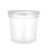 24oz Deli Container with Lid - Secure Disposable Food Storage