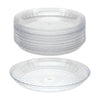 12 Inch Pixel Clear Serving Tray