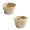Compostable Souffle Portion Cup, Disposable Biodegradable Tasting Sample Cups, Sauce Ramekin Cup , Condiment Cup, Jello Shot Cups