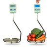 HS-60 Electronic Digital Hanging Scale Capacity 60lbs