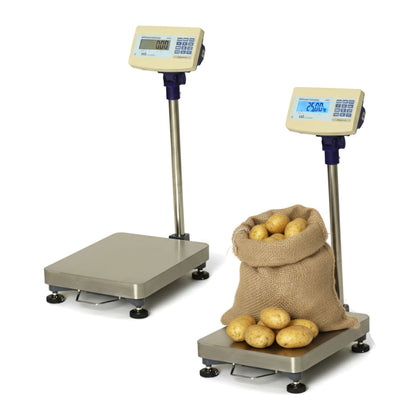 SD931-75 Electronic Digital Bench Floor Scale Capacity 150lbs