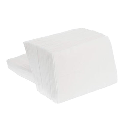 [400] Low Fold Dispenser Napkins 1-Ply Dispenser Napkin Refill