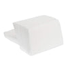 [400] Low Fold Dispenser Napkins 1-Ply Dispenser Napkin Refill