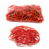 #31 Red Rubber Bands 1250pc Per Box (2-1/2