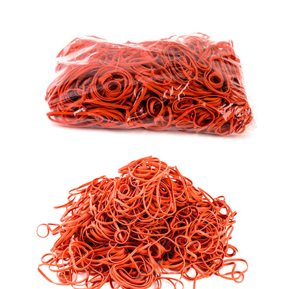 #10 Red Rubber Bands 3700pc Per Box (1-1/4