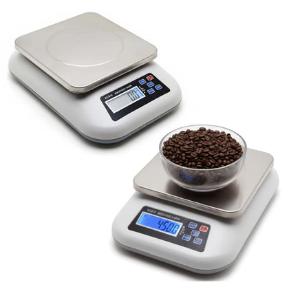 ACS-10H Electronic Digital Portion Control Scale Capacity 22lbs