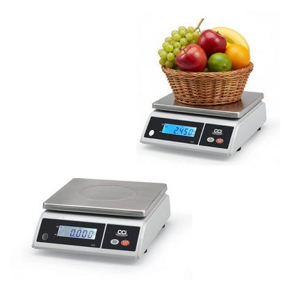 AGS-3 Electronic Digital Portion Control Scale Capacity 6lbs