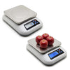 ACS3H Electronic Digital Portion Scale 6lbs Precision Kitchen Weighing Tool