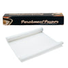 Premium Baking Parchment Paper, Non Stick Roll with Box Cutter