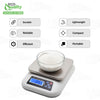 ACS3H Electronic Digital Portion Scale 6lbs Precision Kitchen Weighing Tool
