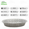 Disposable Aluminum Foil Oval Turkey Roaster Deep Pan