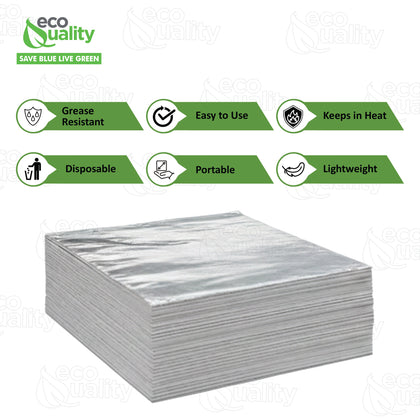 Pre Cut Insulated Aluminum Honeycomb Sandwich Cushion Foil Wrap Sheets