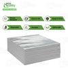 Pre Cut Insulated Aluminum Honeycomb Sandwich Cushion Foil Wrap Sheets