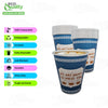 Anthora Greek Style Paper Hot Cold Cups (8oz, 10oz, 12oz, 16oz, 20oz)