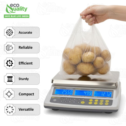 CK-6 Electronic Digital Price Computing Trade Scale Capacity 60lbs