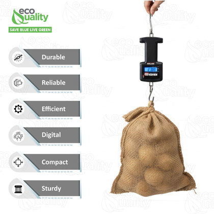 OS-45 Electronic Digital Hanging Scale Capacity 99lbs