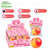 Apple Fruit Squishy Toy for Party Favors, Giveaways & Gift Bags