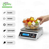 AGS-6 Electronic Digital Portion Control Scale Capacity 12lbs