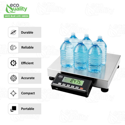 SPS-30 Electronic Digital Portion Control Scale Capacity 30lbs