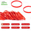 #31 Red Rubber Bands 1250pc Per Box (2-1/2
