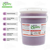 EcoQuality Low Temperature Dish Washing Machine Detergent 5Gal