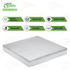 Pre Cut Insulated Aluminum Honeycomb Sandwich Cushion Foil Wrap Sheets