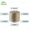 EcoQuality Polypropylene Twine 2800 Feet - Carboard Bundling, Shipping, Commercial Packaging, Center Pull Box, Tie Wrap, Tying Twine, Tomato Twine