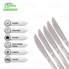 Disposable Plastic Heavy Weight Knives Unwrapped