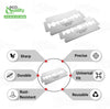 Platinum Double Edge Stainless Steel Shaving Razor Blades