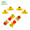 Bamboo Skewers - 12