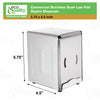 Commercial Low Fold Napkin Dispenser