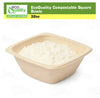 Eco Friendly Disposable Square Bowls Compostable Container